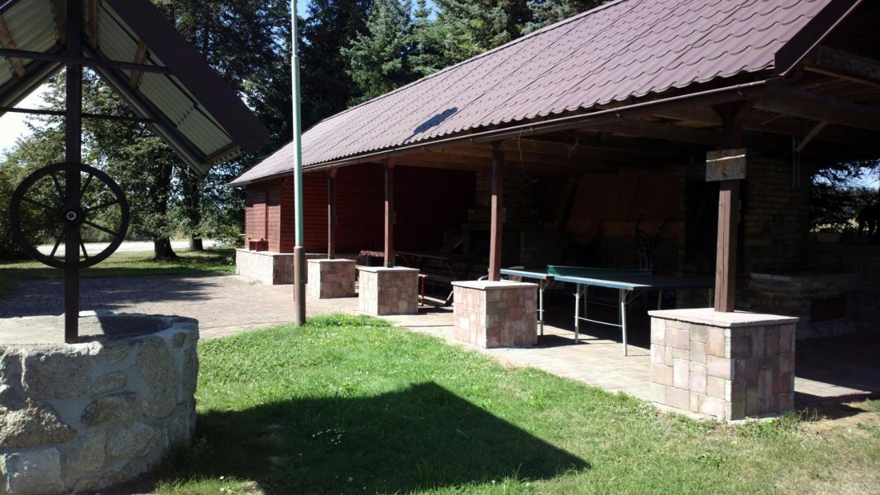 Penzion Lada Nová Bystřice Exterior foto