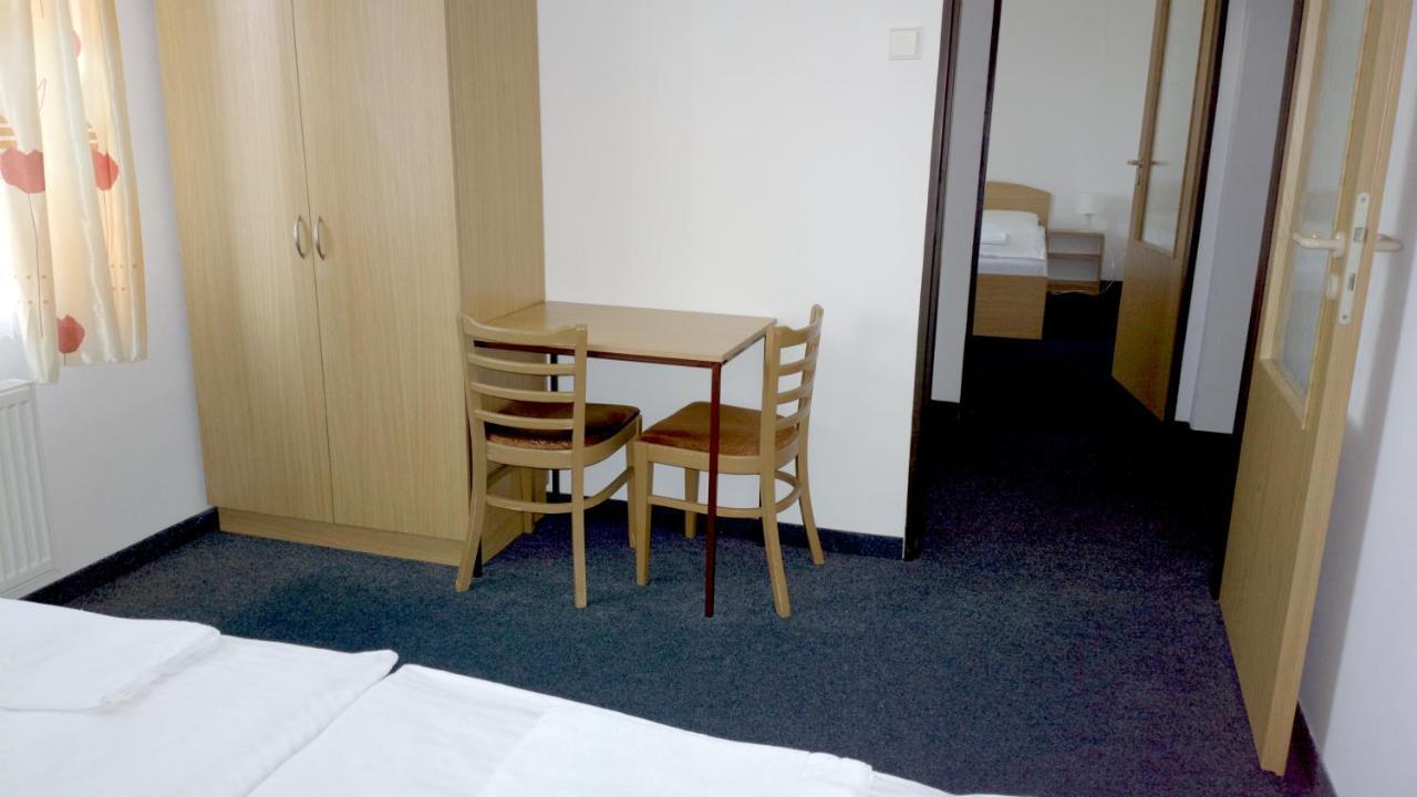 Penzion Lada Nová Bystřice Exterior foto